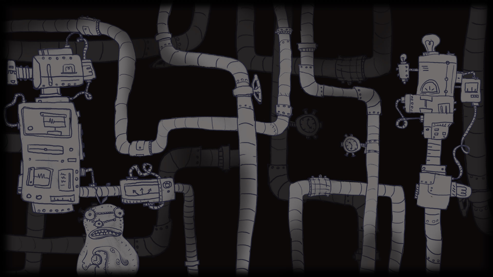 Pipes.