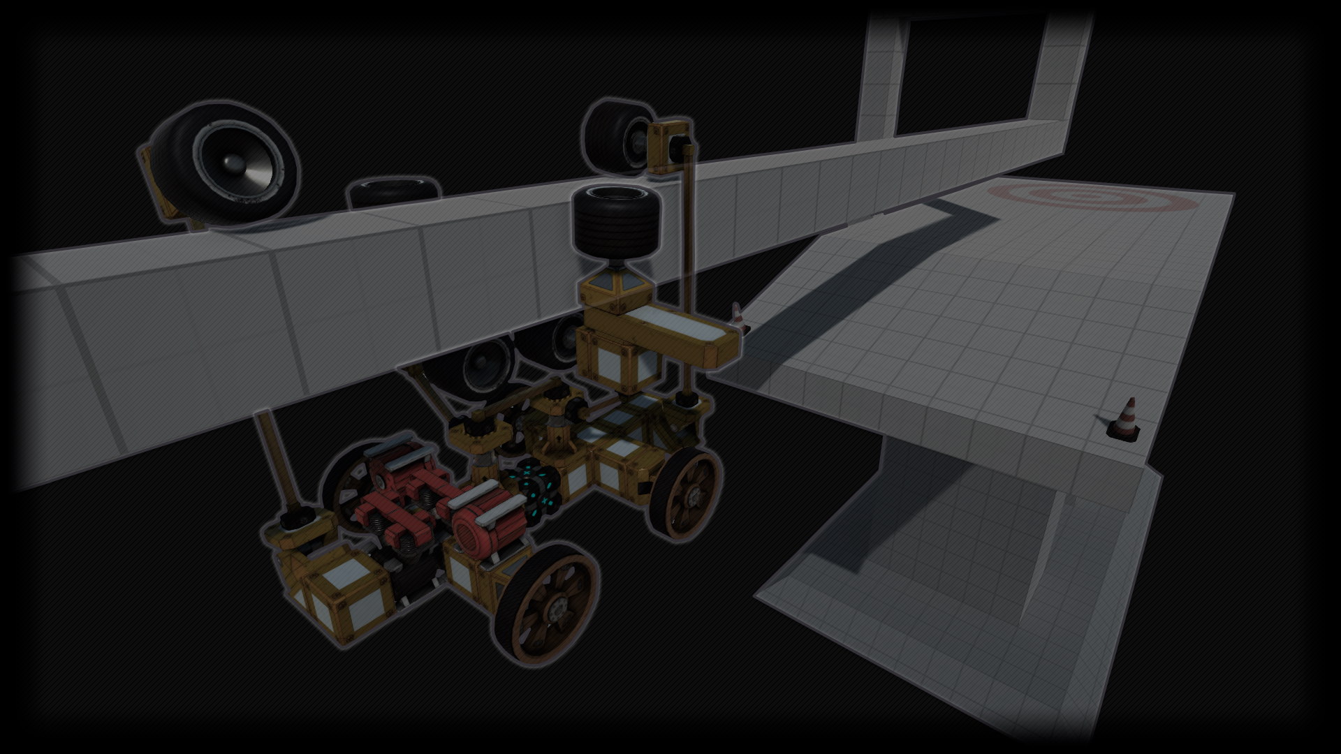 Zipline Runner