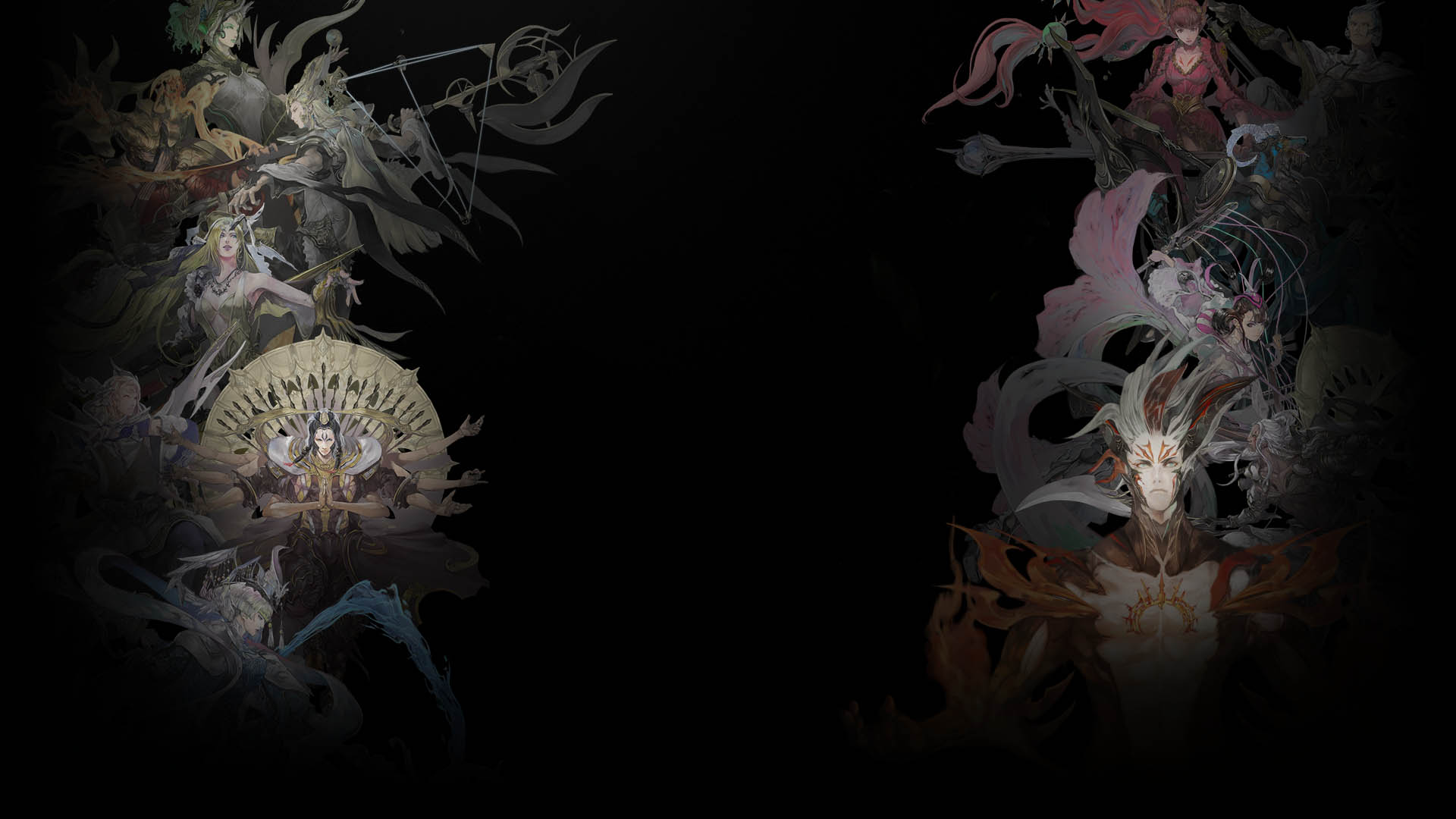 gods and goddesses