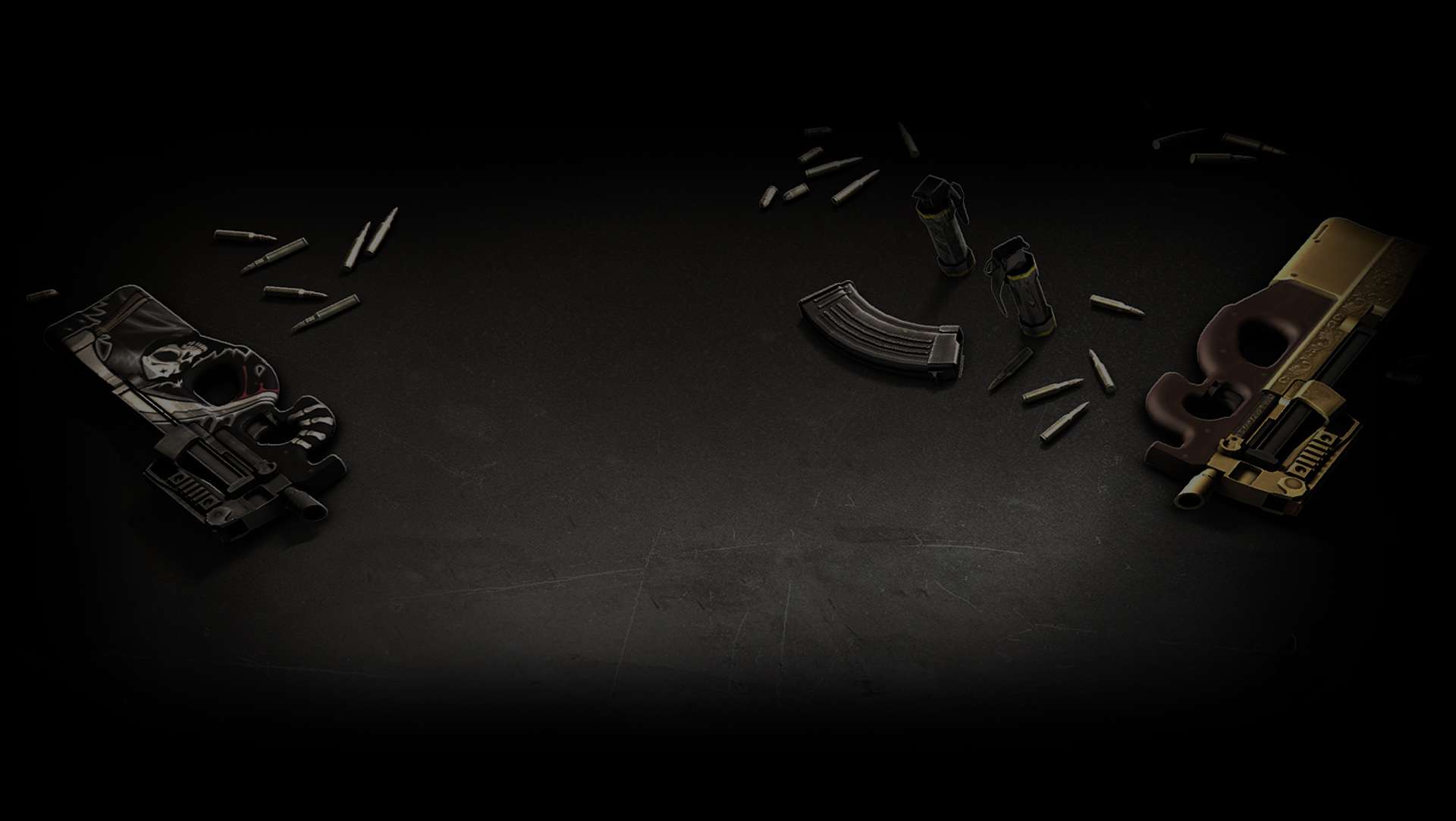 Gun Club VR P90 Elite