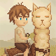 Alpaca Knight