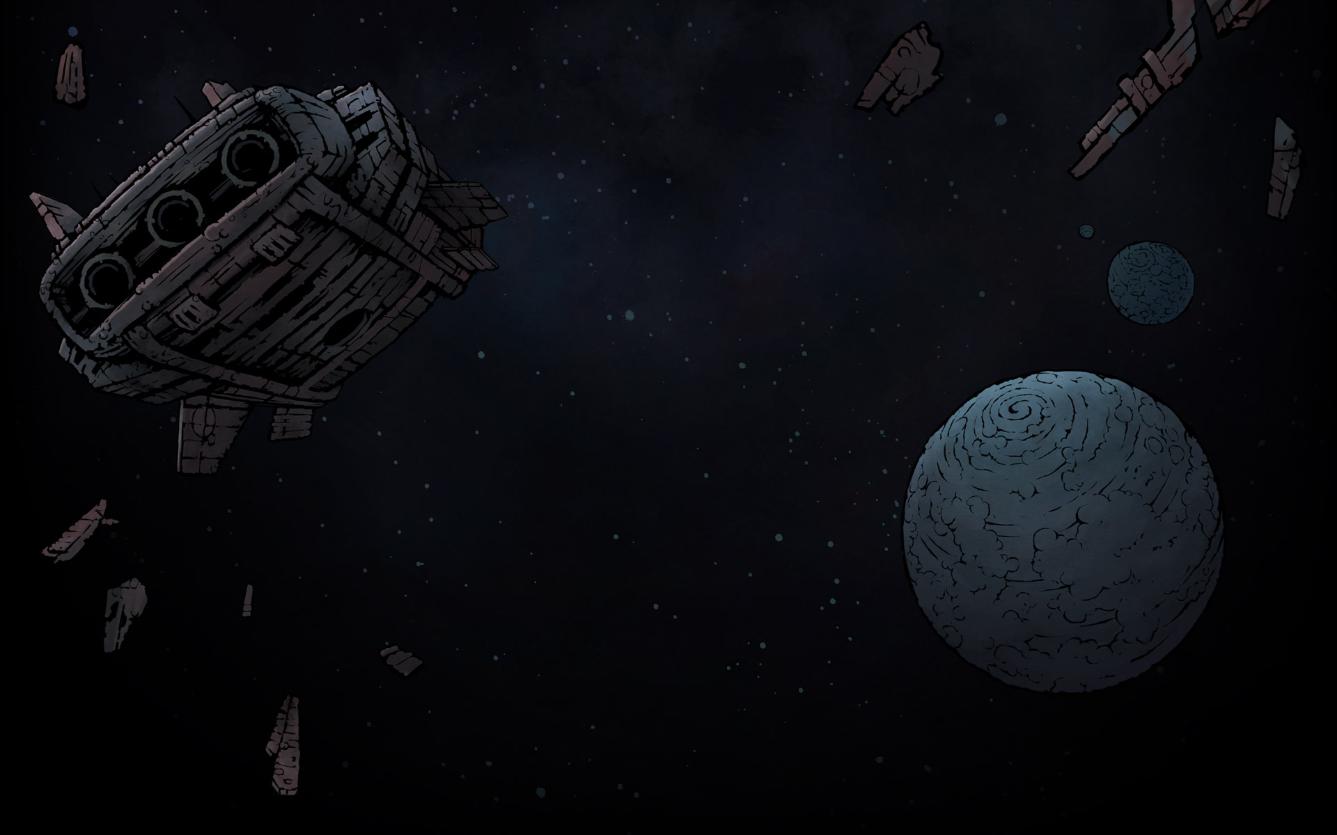 Space Debris