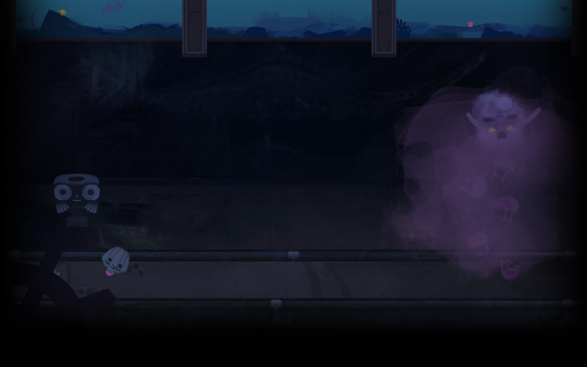 The Ocean Floor
