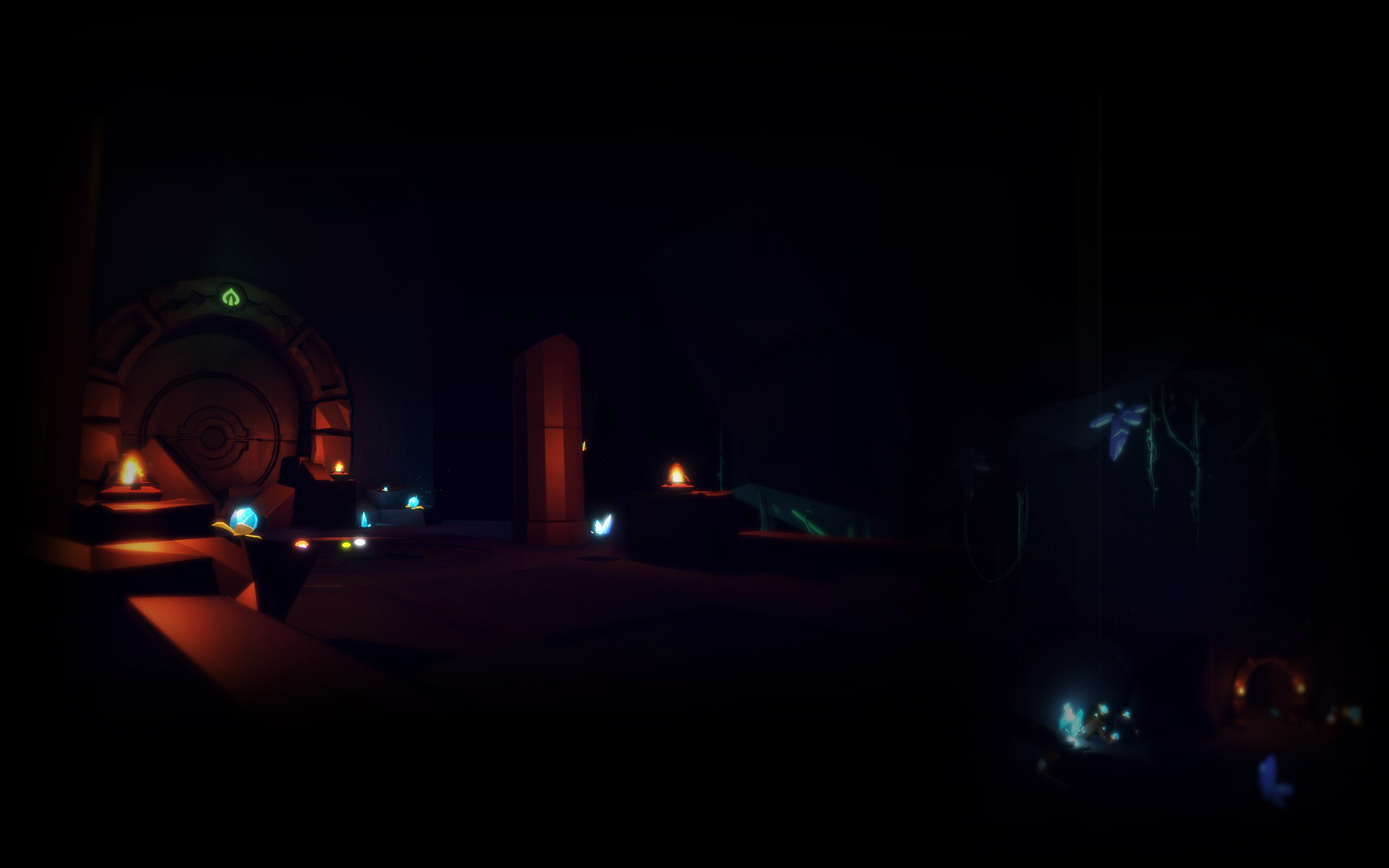 Secret Cave