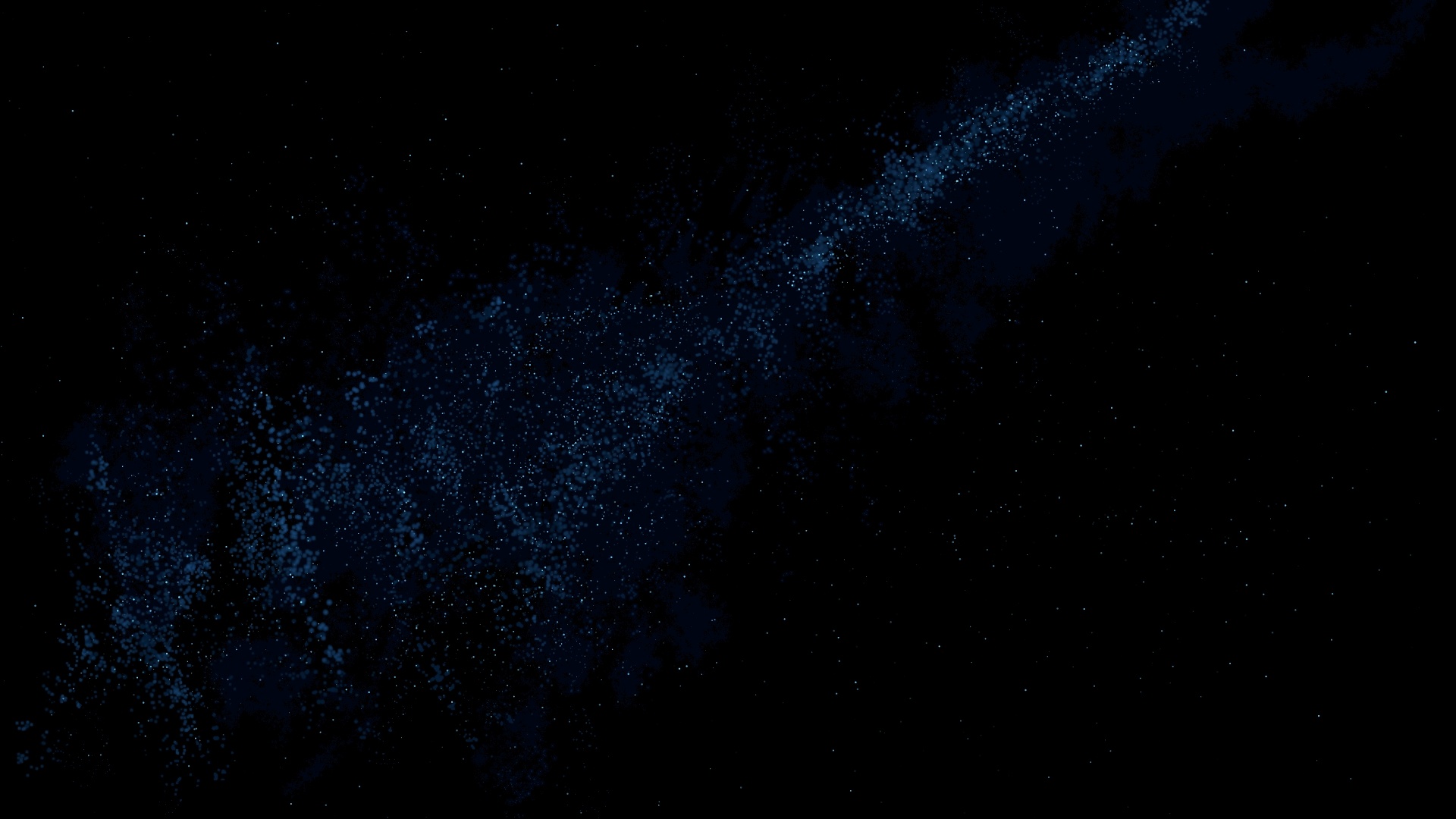 Deep space