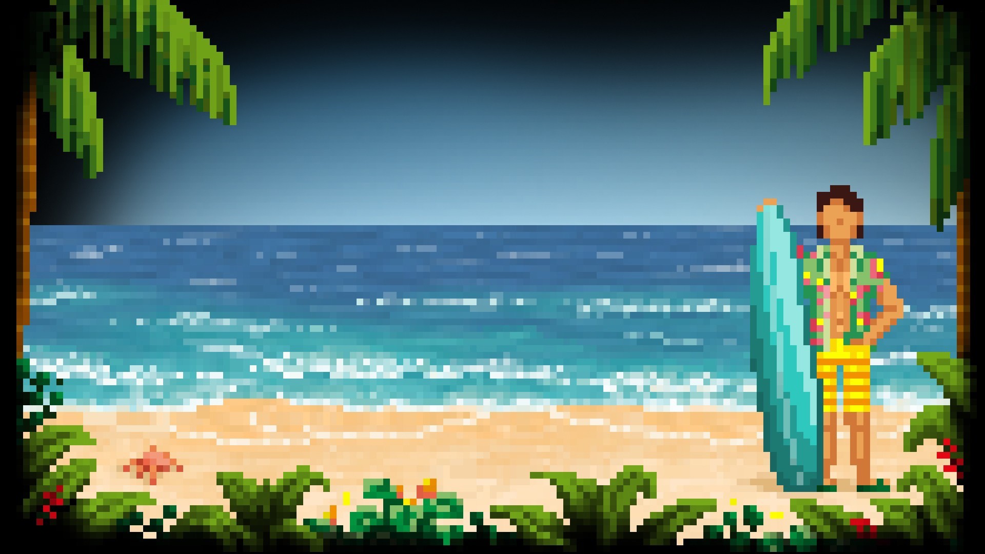 Summer Islands Surfing