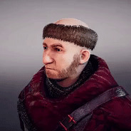 Christian Monk
