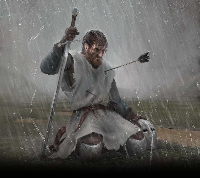 Defeat