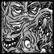 Writhing Faces - Avatar