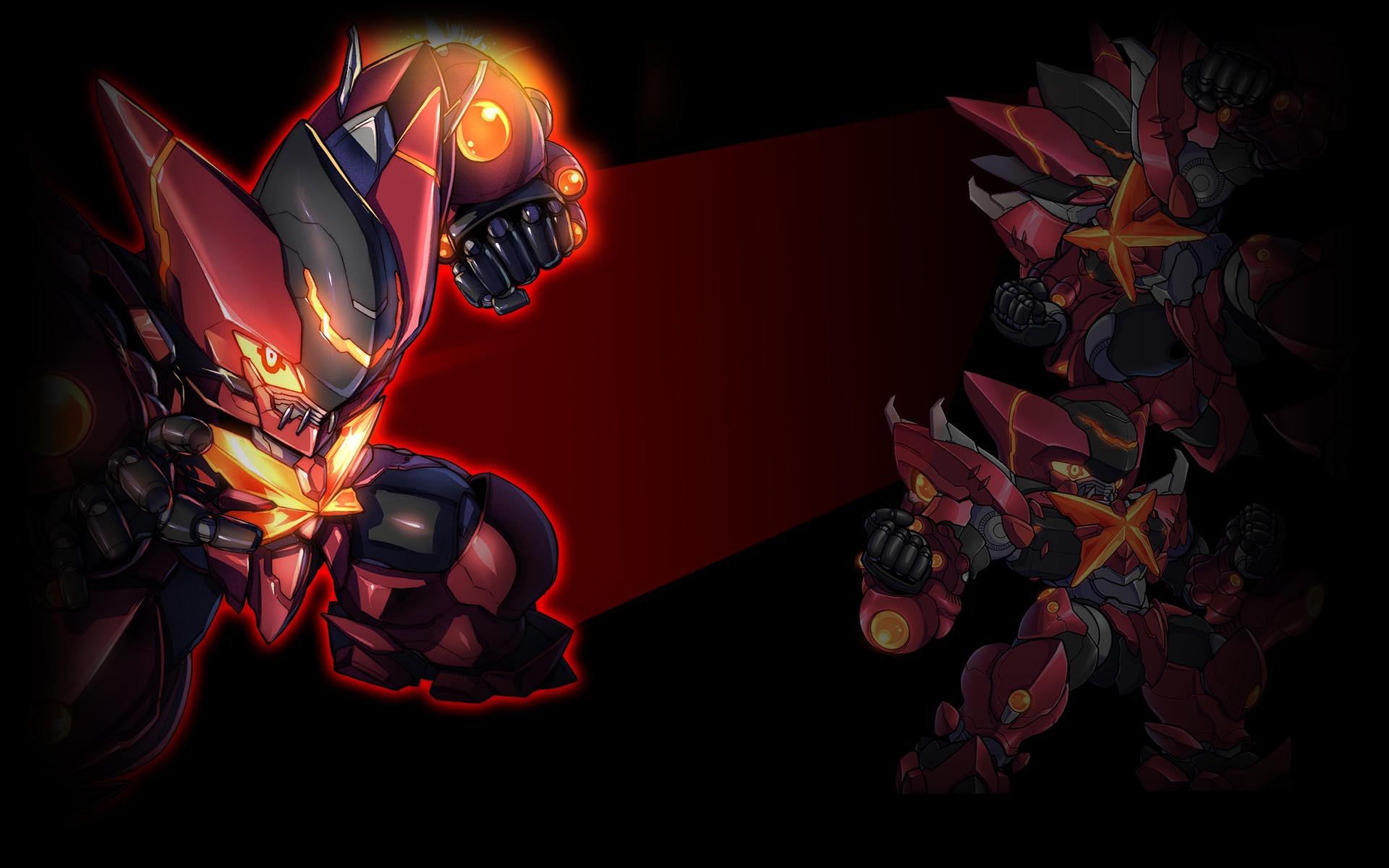 Crimson Flame