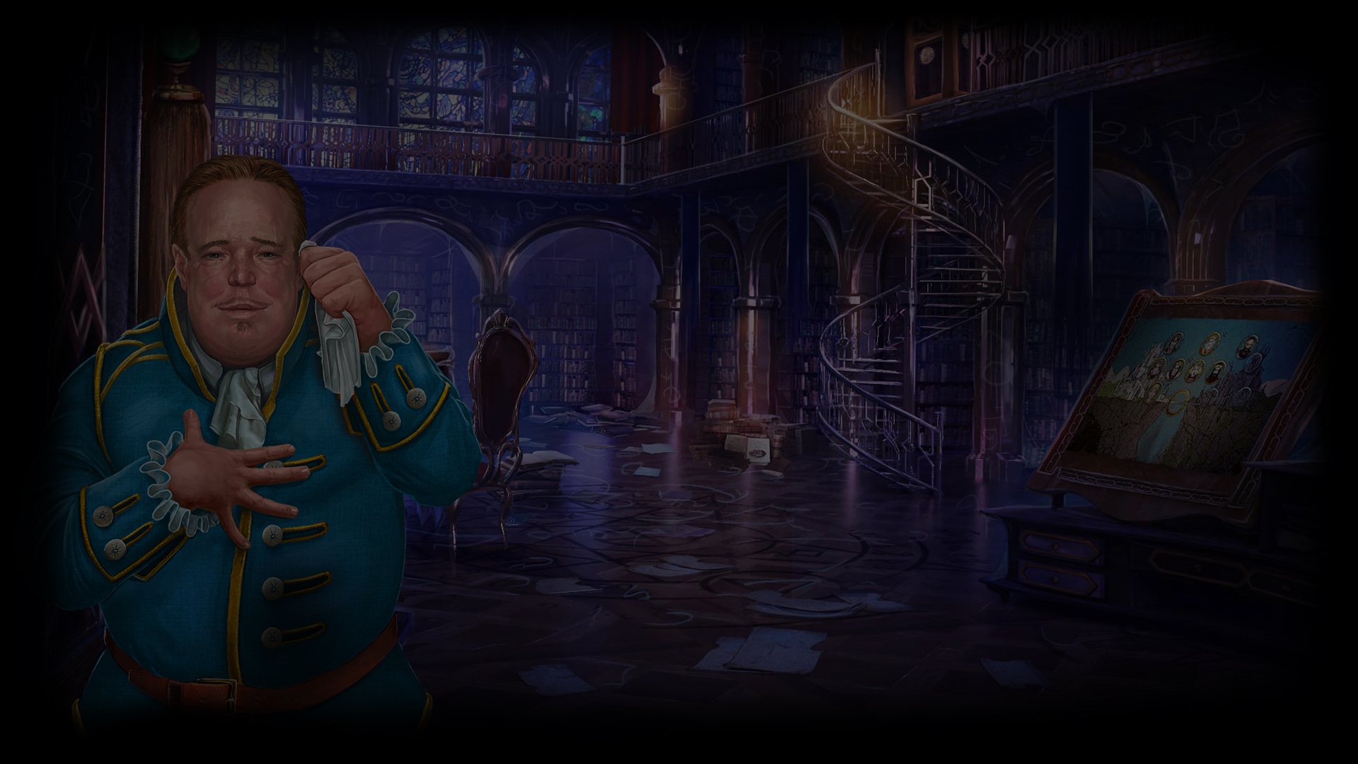 Perfumer