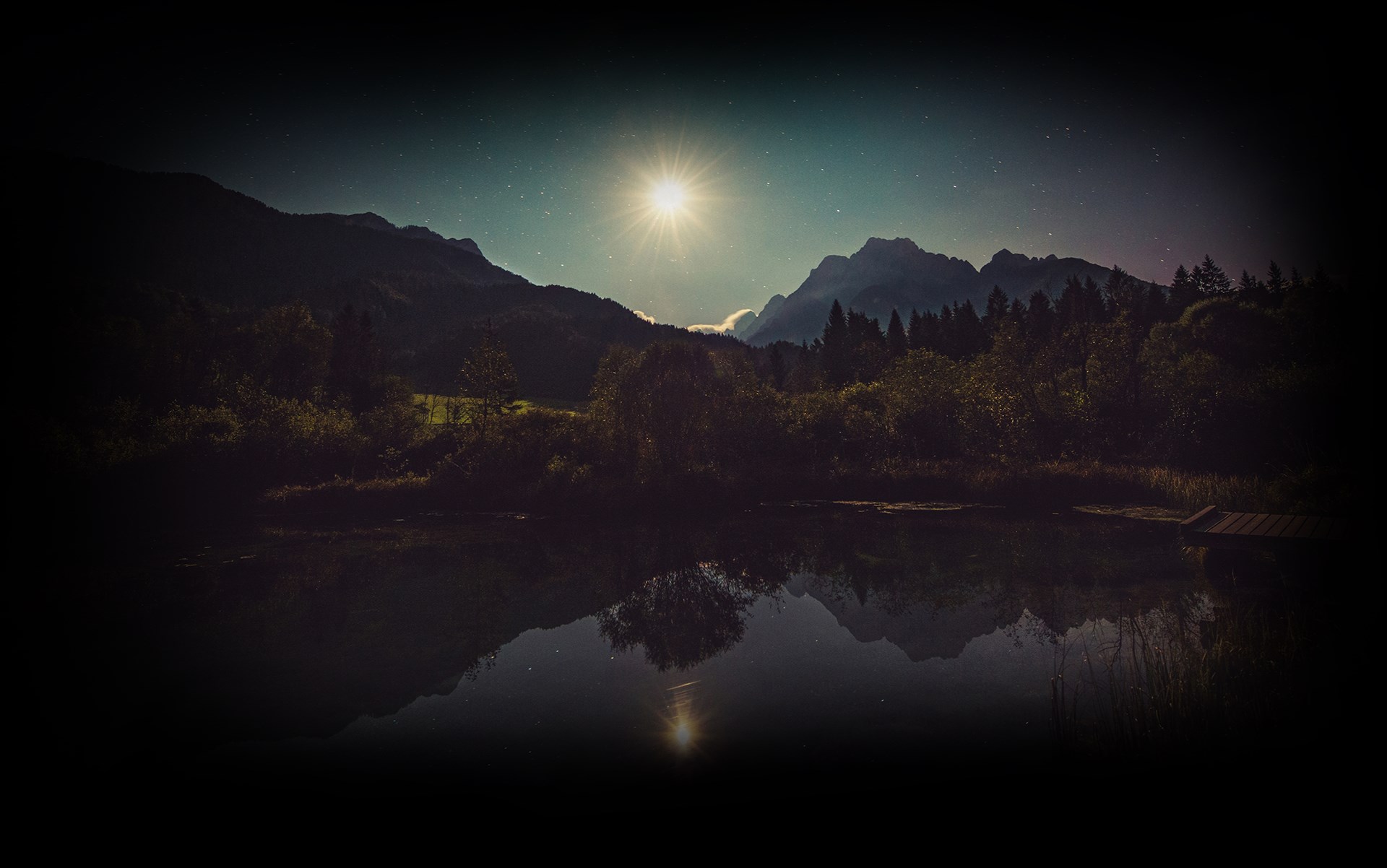 Lake