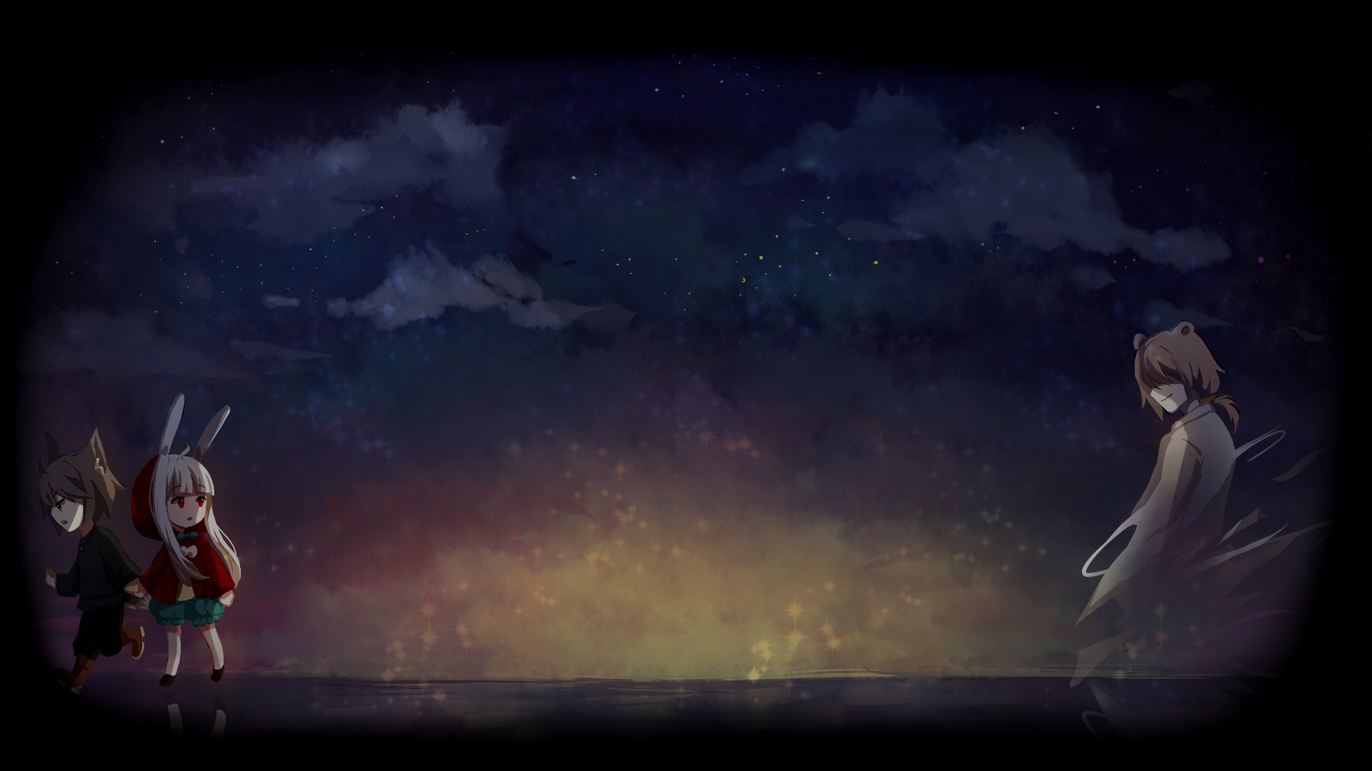 [BG]Wolf & Rabbit
