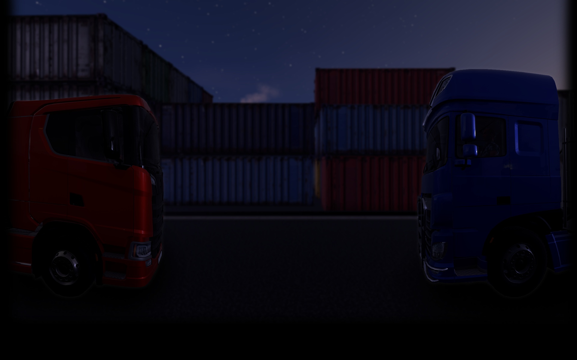 Cargo Pier