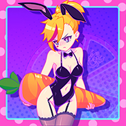 Rin_Bunny Girl