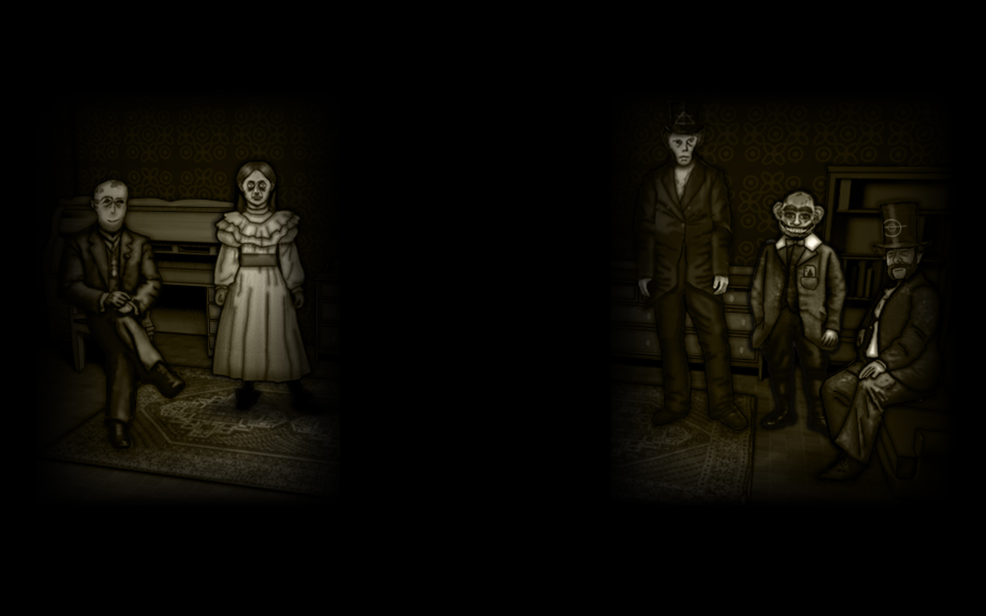 Forgotten Hill Residents