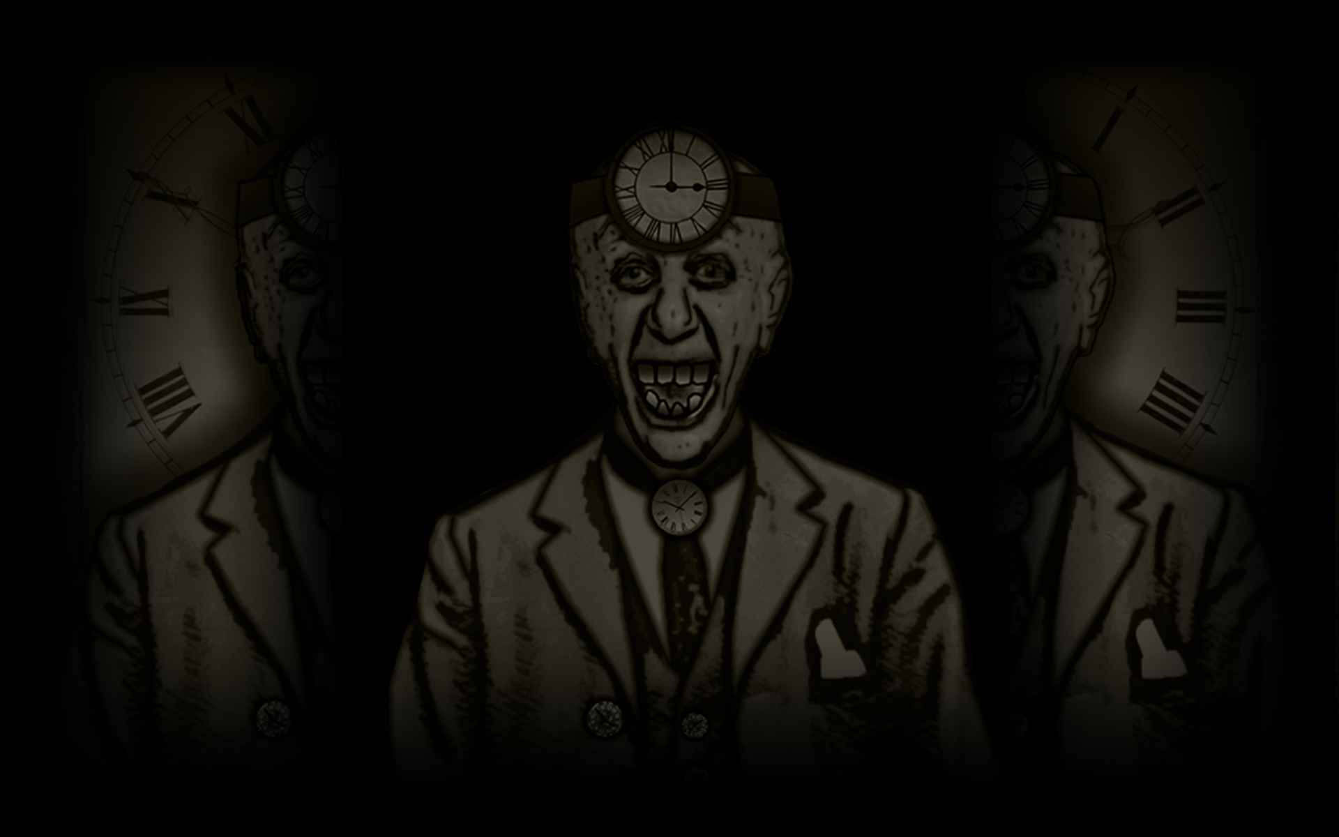Mr Clockwork