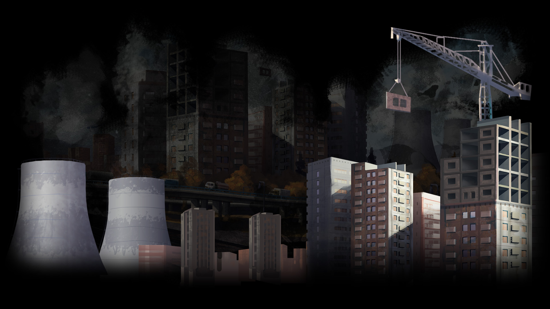 Soviet City Builder