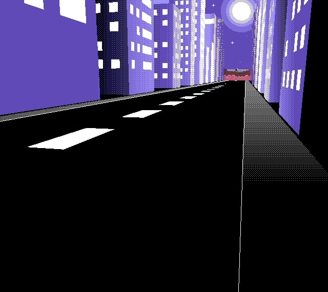 Wavedashing to Shinecoast City