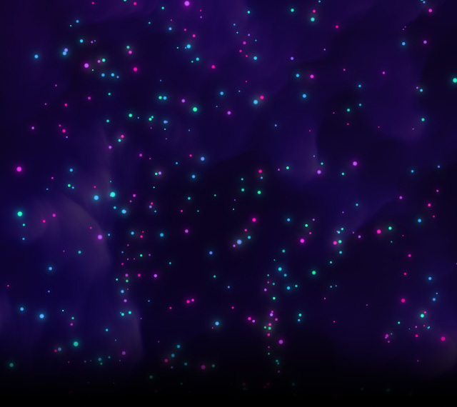 Neon Rain