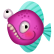 :pinkfishgoogly: