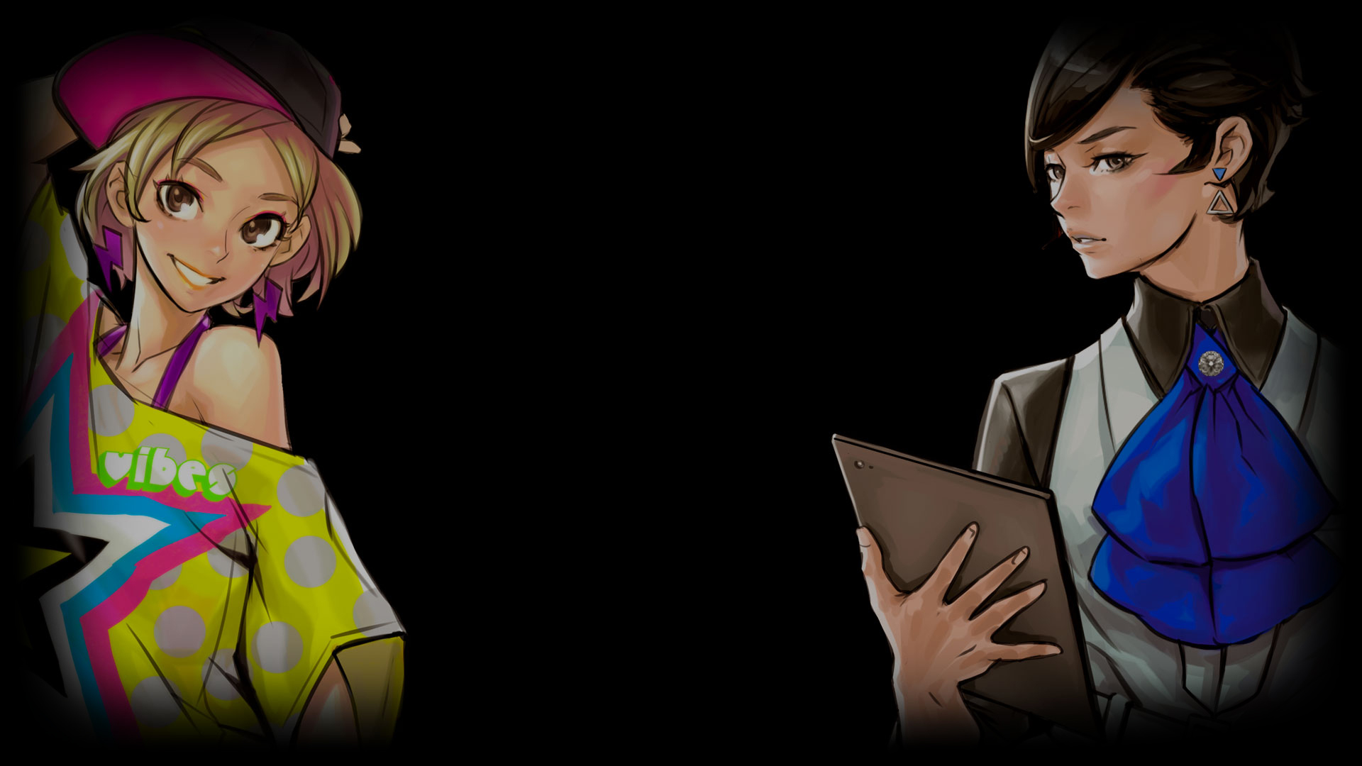 Karen & Mai