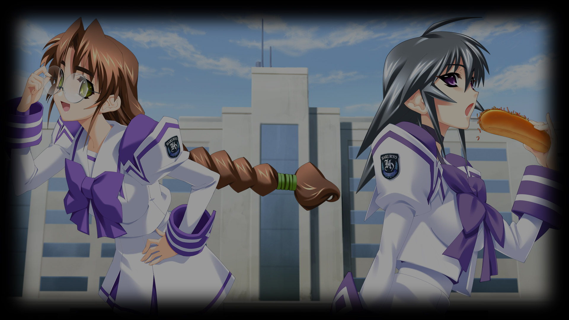 Chizuru & Kei