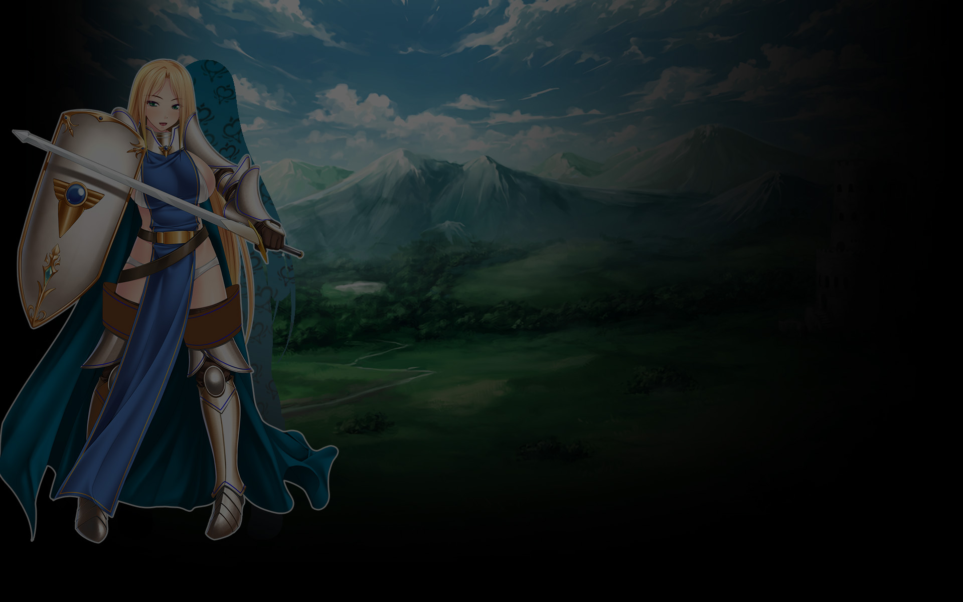 Sonia's Training Field