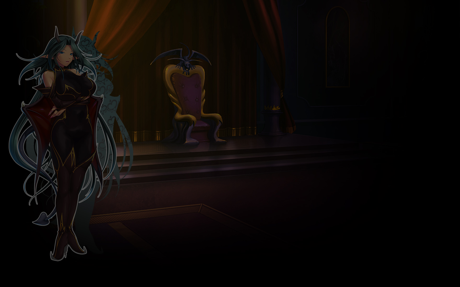 Nell's Throne Room
