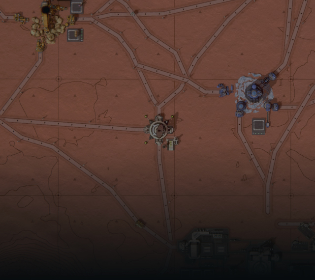 Dust and Bolts