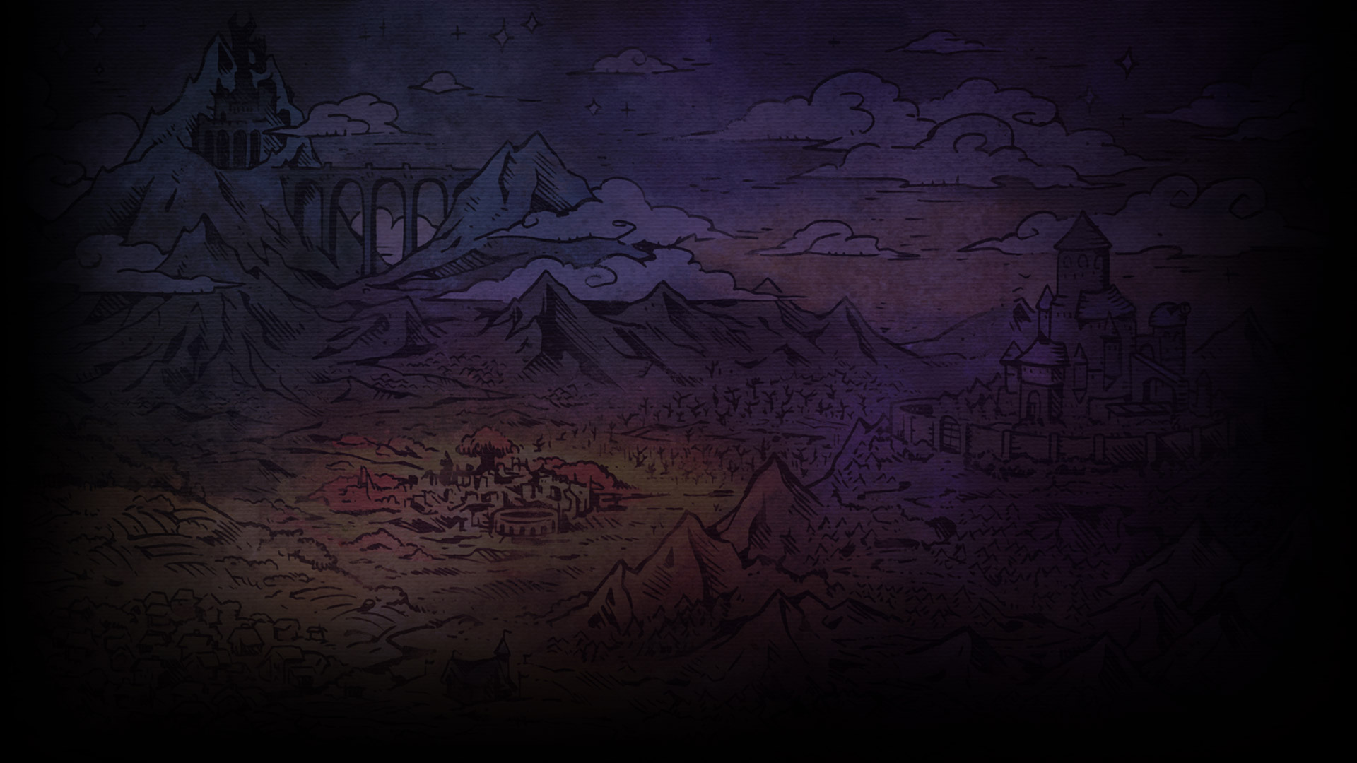 Map of Quest