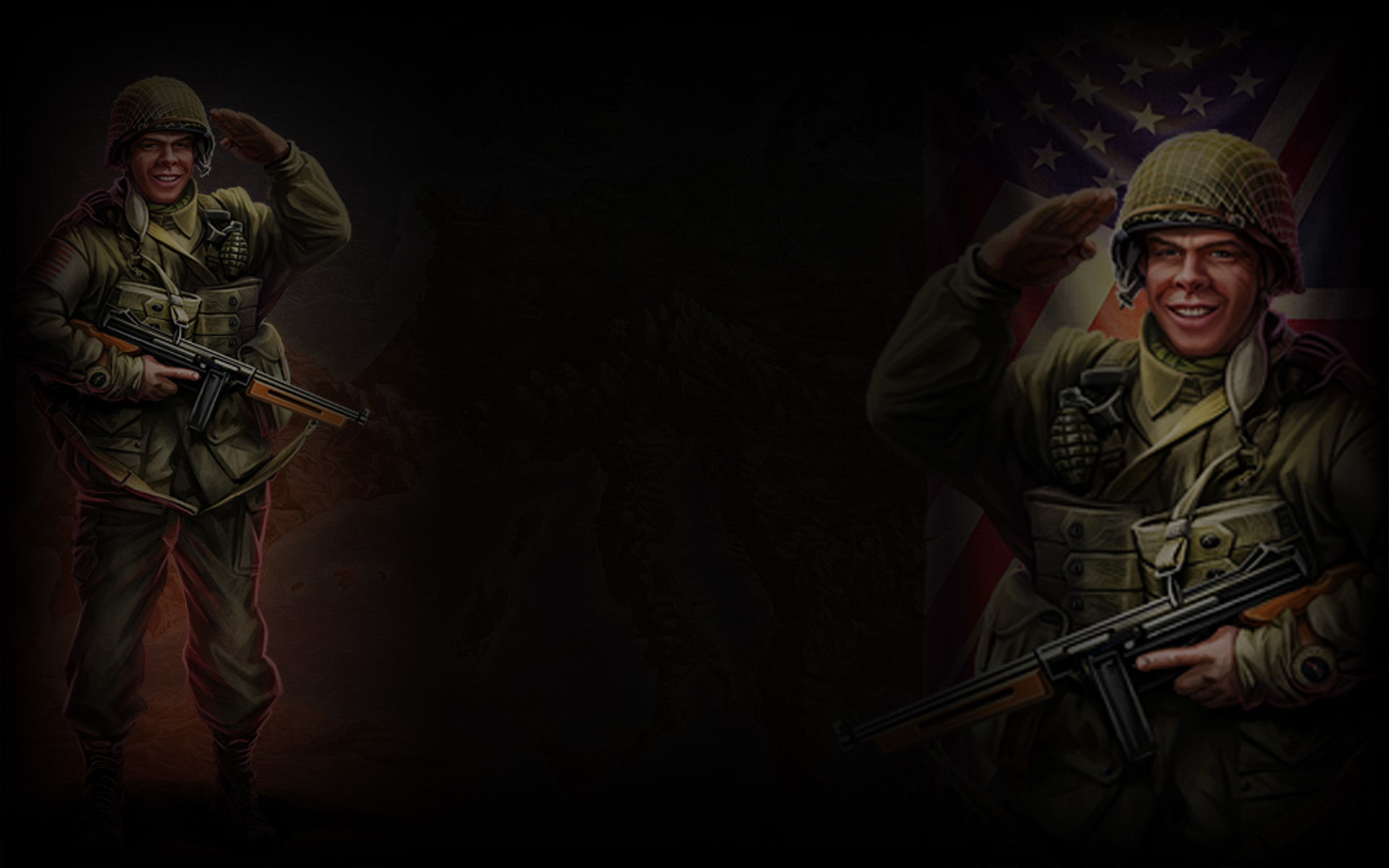 WWII US Army