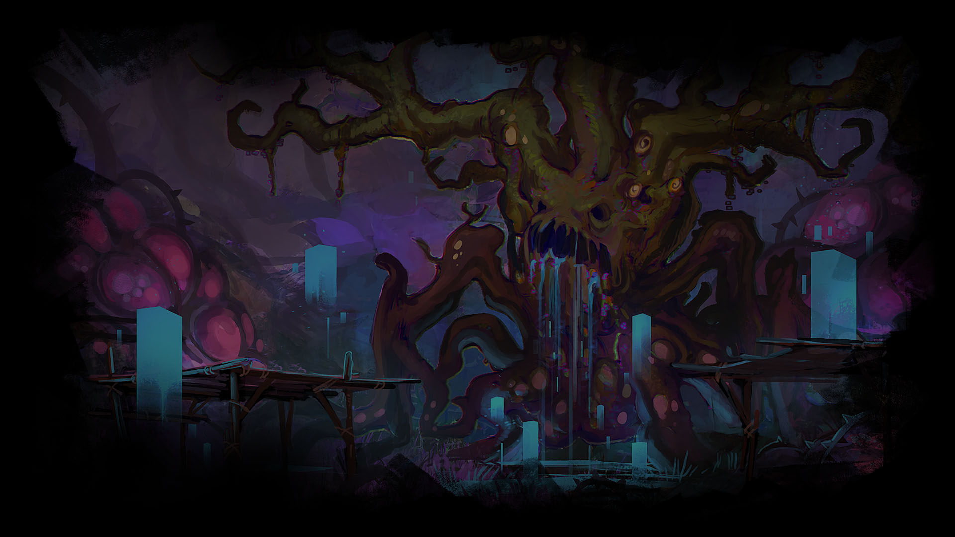 Malignant Grove