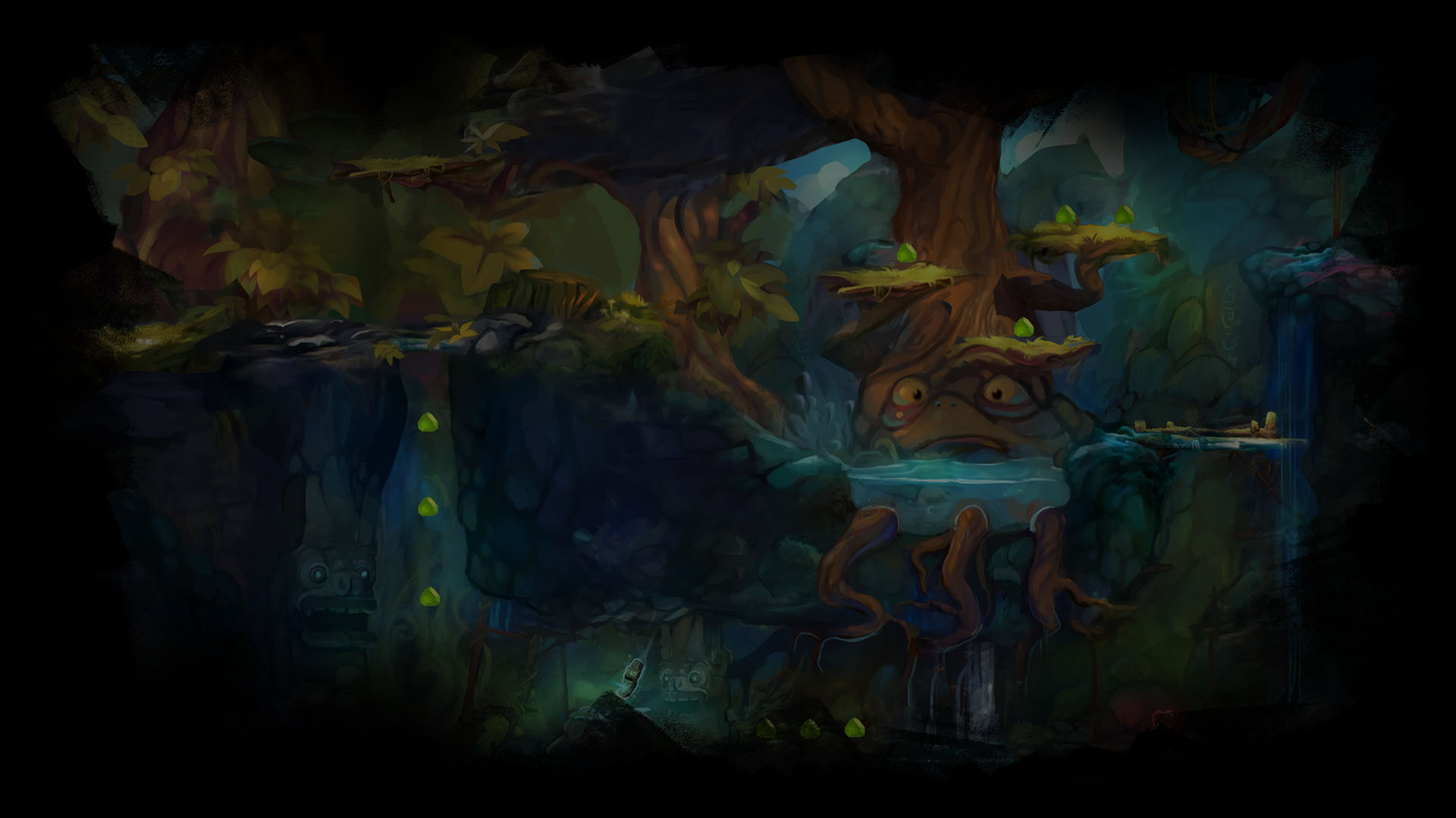 Rumble in the Jungle