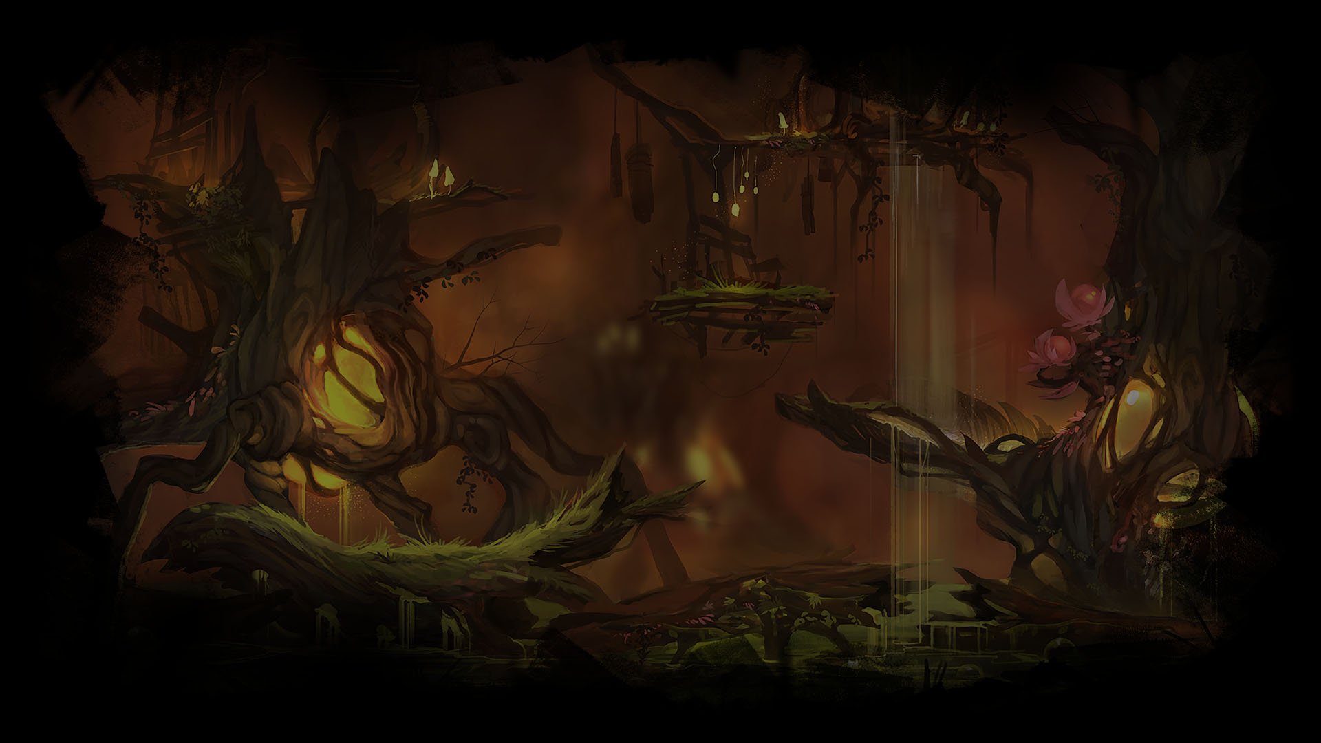 Romp in the Swamp