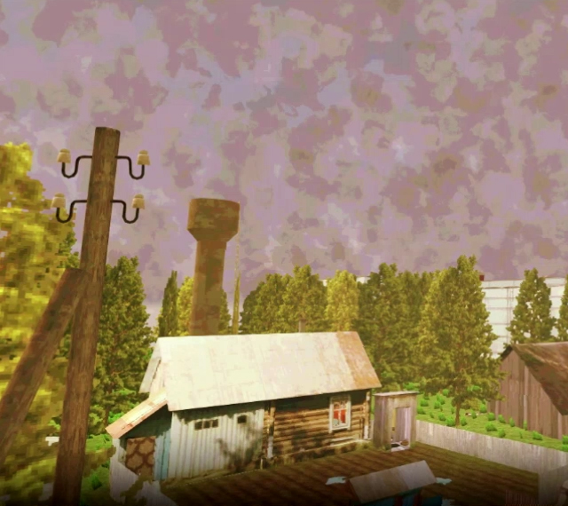 Mythical Village