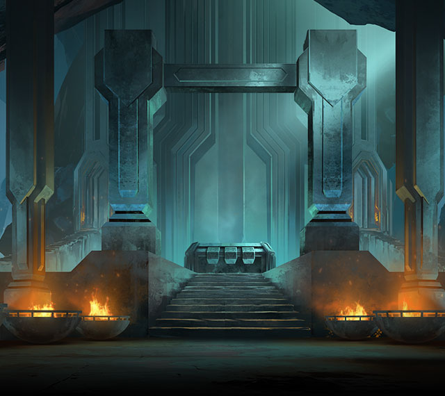 Dwarf Hall