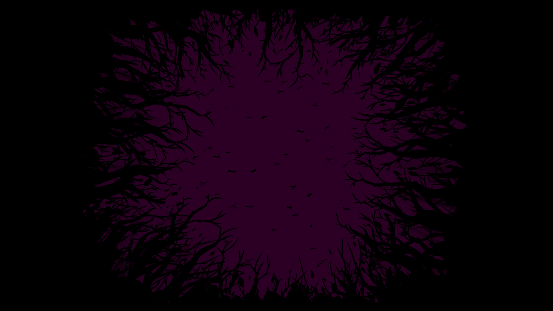 Dark forest