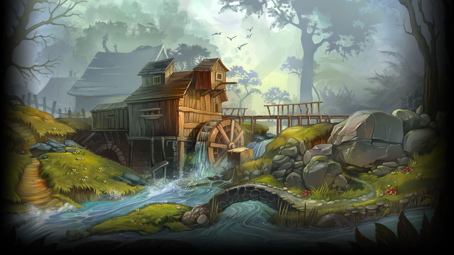 Rivermoor