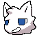 :WhiteWolfHappy:
