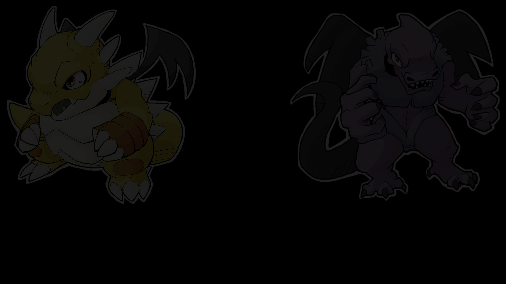 Dragons!
