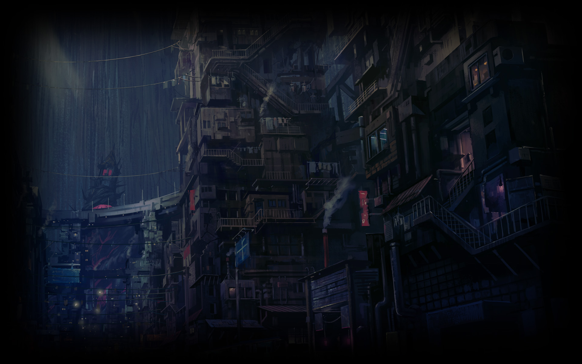Liberated District