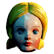 :RosyDollHead: