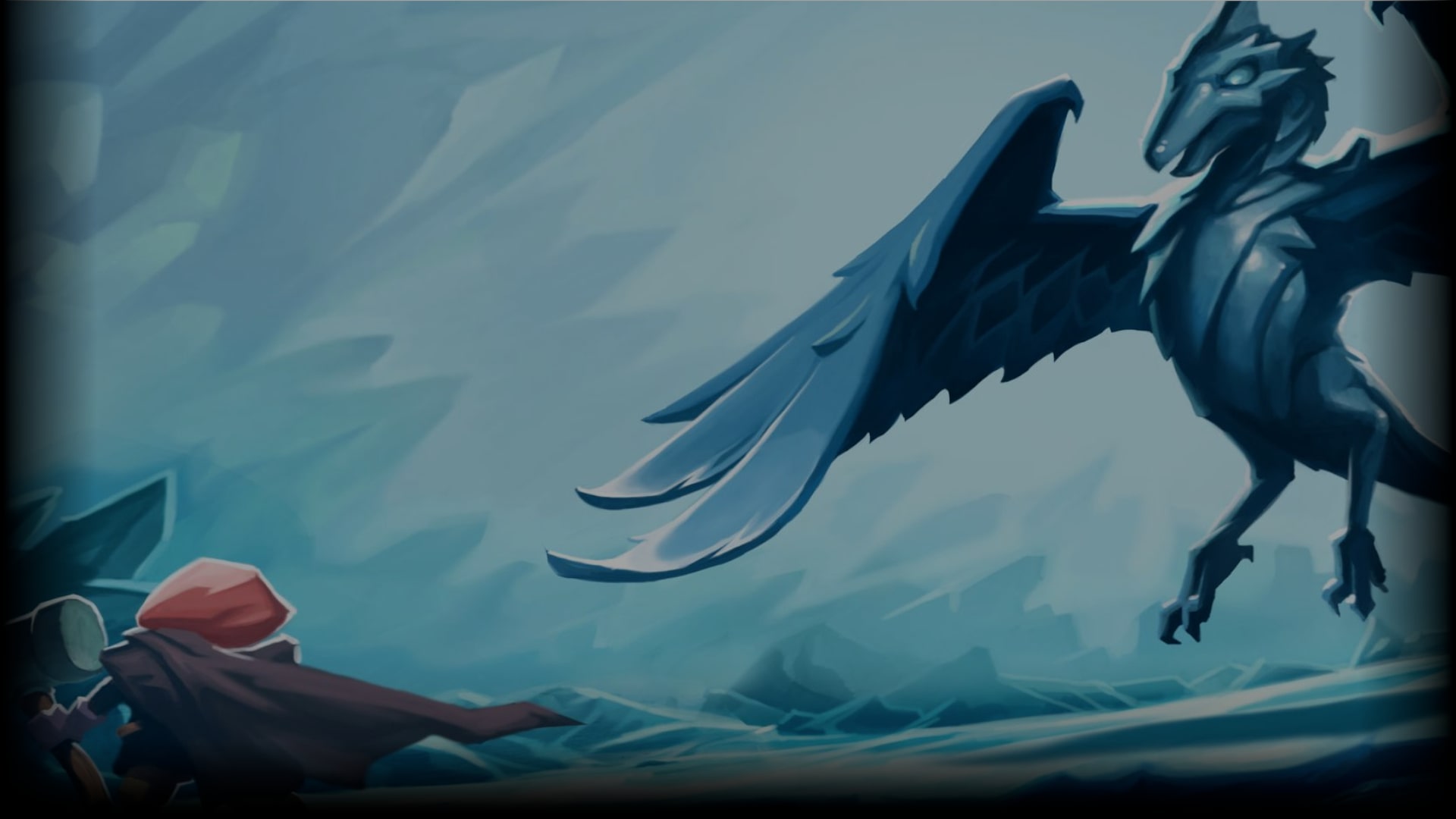 The Ice Phoenix