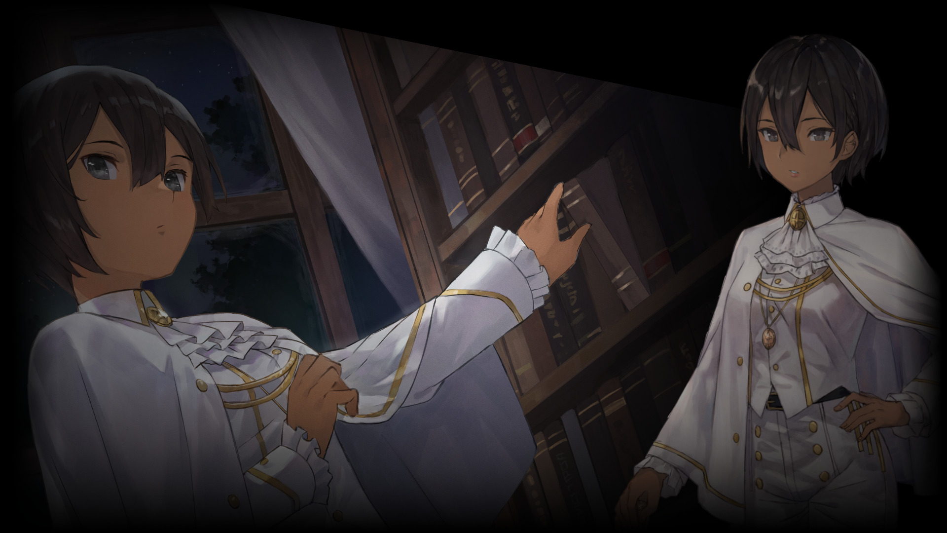 The Keeper of Memoirs