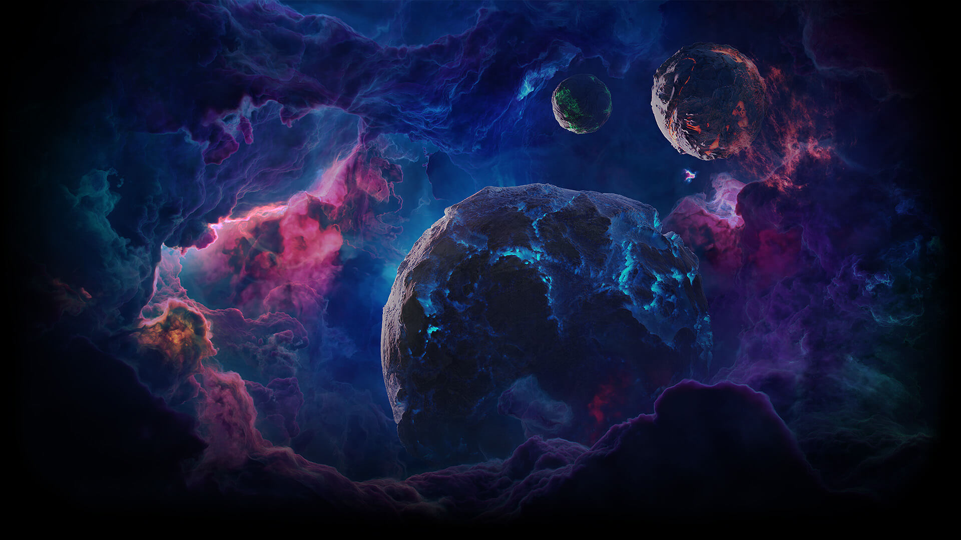 Outer Reaches