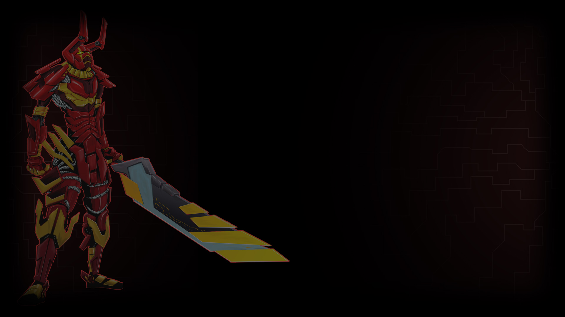 Thyr, Sworn Blade