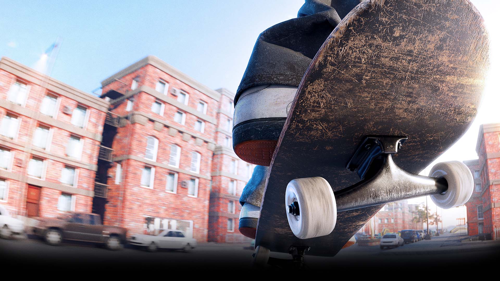 Session: Skate Sim - Background
