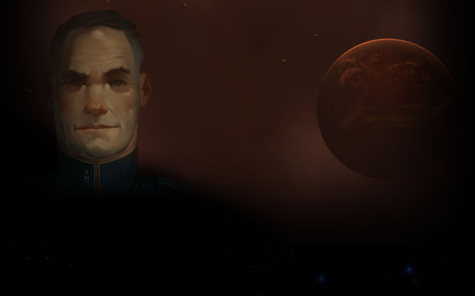 Captain August Lee