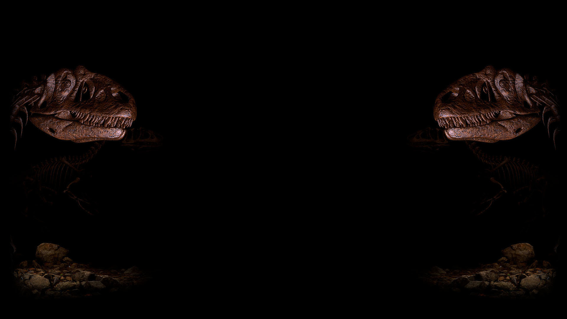 Double Raptor Background